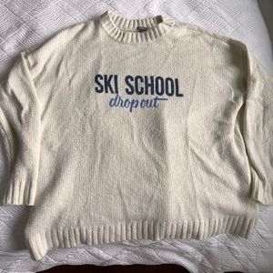Aerie sweater